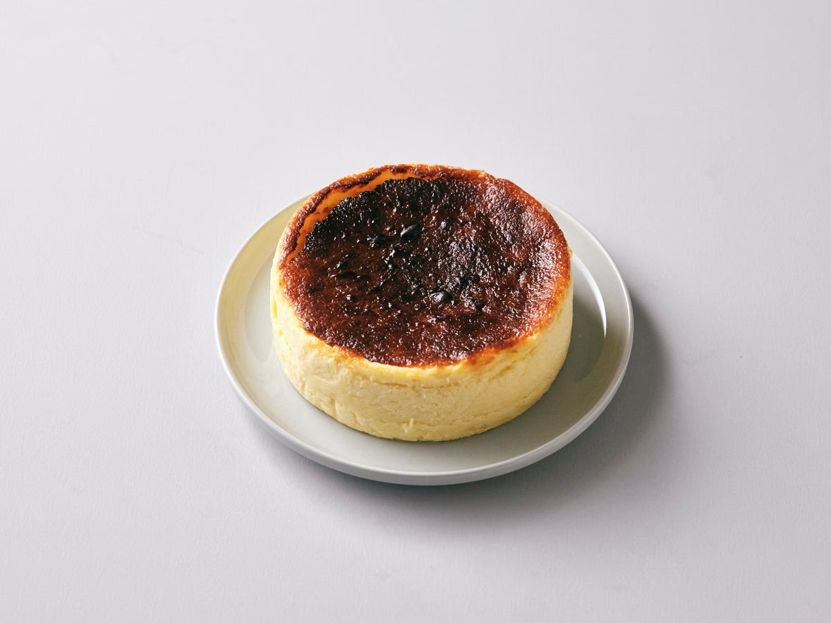 極みバスクチーズ(15cm/6~8 名様用)