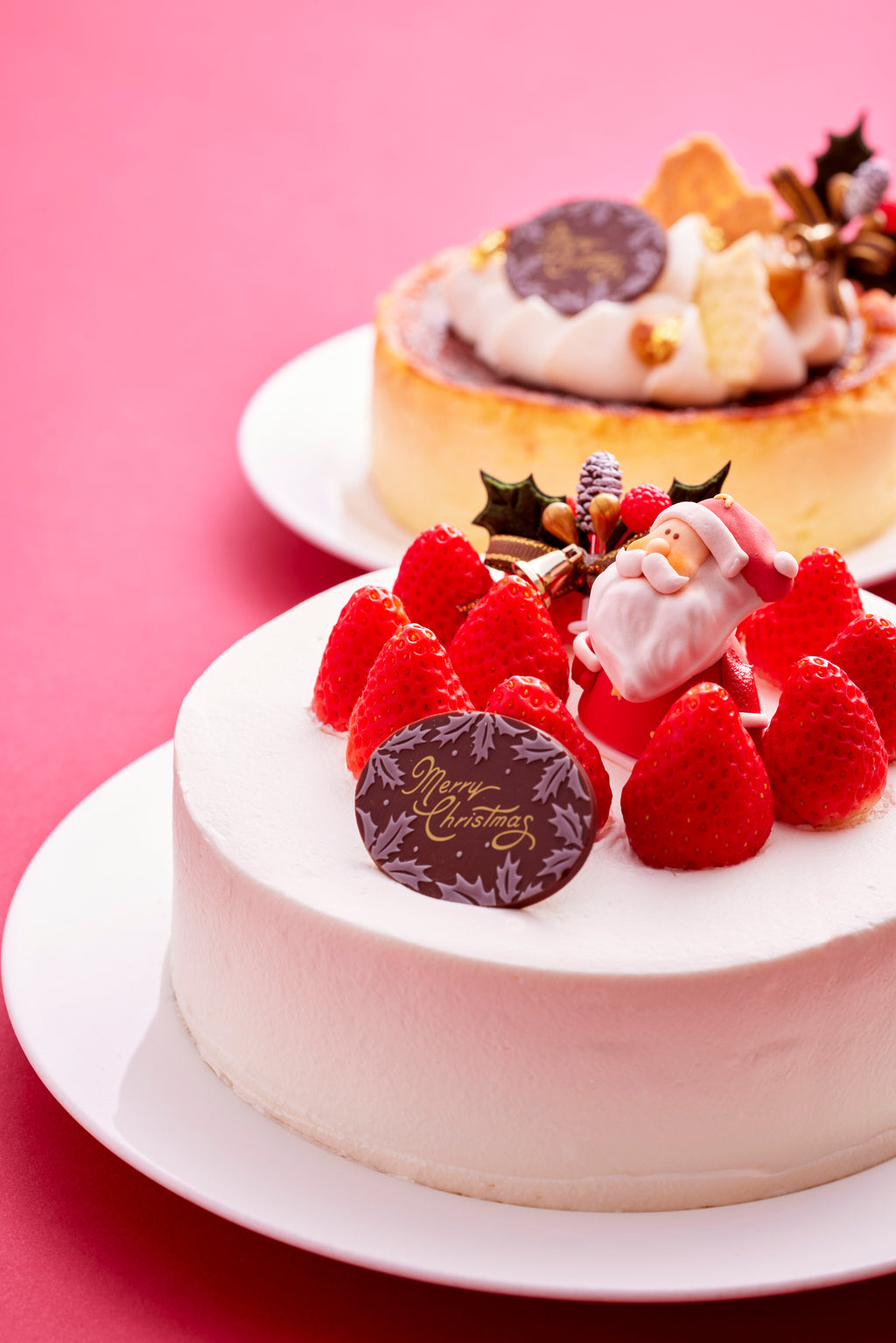 セルクルいっぱい！ケーキ道具いっぱい